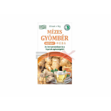 Dr.chen tea mézes gyömbér instant 200g tea