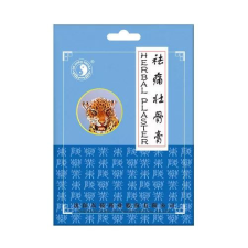  Dr.chen tigris tapasz 4 db vitamin és táplálékkiegészítő