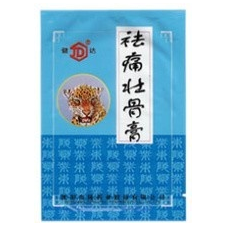 DR. CHEN Tigris Tapasz (4db/csomag) vitamin és táplálékkiegészítő