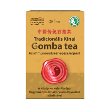  Dr. Chen Tradícionális Kinai Gomba tea 20 db gyógytea