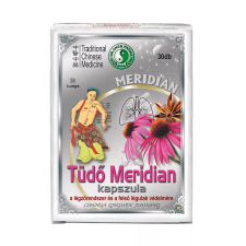 Dr. Chen Tüdő Meridian 30db kapszula vitamin és táplálékkiegészítő