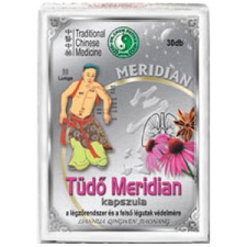  Dr.Chen Tüdő Meridian kapszula vitamin és táplálékkiegészítő