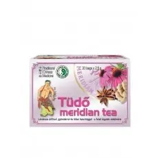 Dr Chen Tüdő Meridian Tea 20 db gyógytea