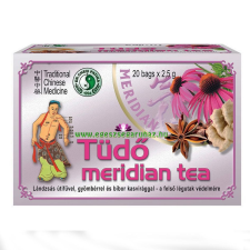  Dr. Chen Tüdő meridián tea filter  gyógytea