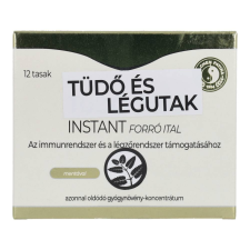  DR.CHEN TÜDŐ NO.1 INSTANT TEA gyógytea