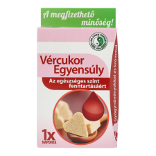  DR.CHEN VÉRCUKOR EGYENSÚLY KAPSZULA gyógyhatású készítmény