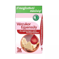 Dr.chen vércukor egyensúly kapszula 30 db gyógyhatású készítmény
