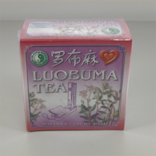  Dr.chen vérnyomás csökkentő tea luobuma 20x2g 40 g gyógytea