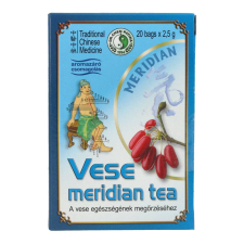 DR.CHEN VESE MERIDIAN TEA gyógytea