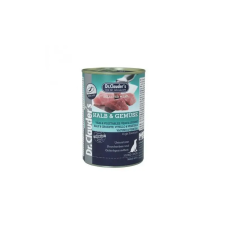  Dr. Clauder's Dog Selected Meat borjú-zöldség 800g kutyaeledel