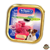 Dr. Clauder's Dr.Clauders Dog Selected Meat Lazacos és rizses alutálka 100g