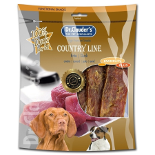 Dr.Clauder's Dr. Clauders Country Line Ente (kacsa) 170 g jutalomfalat kutyáknak