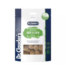 Dr.Clauder's Dr.Clauders Dog Jutalomfalat Snack Hair&skin 150g jutalomfalat kutyáknak