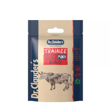 Dr.Clauder's Dr.Clauders Dog Jutalomfalat Trainee snack mini marha 50g jutalomfalat kutyáknak