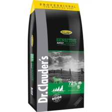  Dr.Clauders Adult Sensitive Bárány&amp;Rizs 20 Kg kutyaeledel
