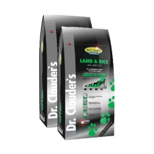  Dr.Clauders Adult Sensitive Bárány &amp; Rizs 2x12,5kg kutyaeledel