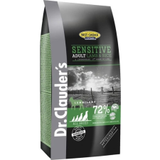 Dr.Clauders Adult Sensitive Bárány &amp; Rizs 350 g kutyaeledel