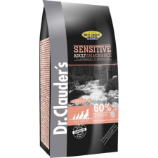 Dr.Clauders Adult Sensitive Lazac &amp; Rizs 350 g kutyaeledel