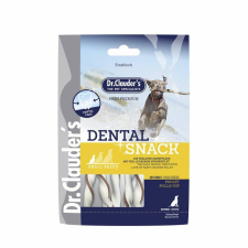  Dr.Clauders Dental Kacsa Small Breed jutalomfalat 80g jutalomfalat kutyáknak