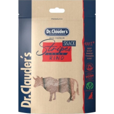 Dr.Clauders Dog Jutalomfalat Stripes Large Marhahús csíkok 80 g jutalomfalat kutyáknak