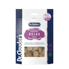 Dr.Clauders Dog Jutalomfalat Supplement Snack Relax 150g jutalomfalat kutyáknak