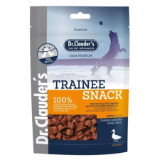 Dr.Clauders Dog Jutalomfalat Trainee Snack Kacsahús 80g jutalomfalat kutyáknak