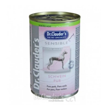  Dr Clauders Sensible Sertés 400gr kutyaeledel