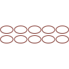 Dr Coffee SZILIKON O-GYŰRŰ 18.0X92.0 - 10 darab