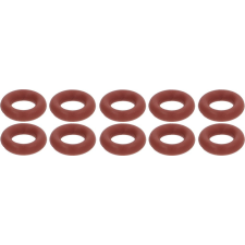 Dr Coffee SZILIKON O-GYŰRŰ 4X1.8 - 10 db kisháztartási gépek kiegészítői