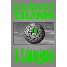 Dr. Csányi Vilmos - A látogató idegen nyelvű könyv