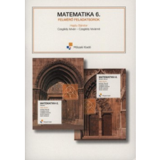 dr. Czeglédy Istvánné, Czeglédy István Matematika 6. tankönyv