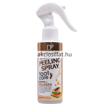 Dr Davey Peeling Spray Foot Care Papaya + Collagen lábápoló spray 120ml lábápolás