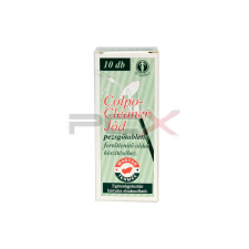  Dr.dolhay jód pezsgőtabletta 10db intim higiénia