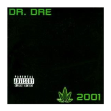 Dr. Dre Chronic 2001 CD egyéb zene