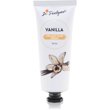 Dr. Feelgood BIO Vanilla tápláló kézkrém 50 ml kézápolás