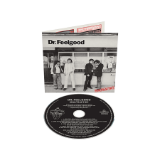  Dr. Feelgood - Malpractice (CD) rock / pop