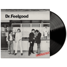  Dr. Feelgood - Malpractice (Vinyl LP (nagylemez)) rock / pop