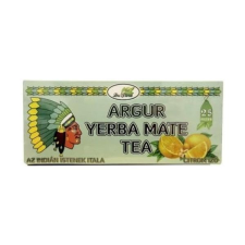 Dr. Flora Argur Yerba Mate citrom tea 25db gyógytea
