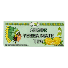  DR.FLORA ARGUR YERBA MATE TEA CITROMOS gyógytea