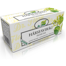 Dr. Flora Dr. Flóra hársfavirág tea 25db tea