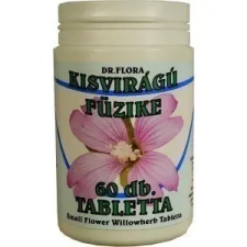 Dr. Flora DR.FLORA KISVIRÁGÚ FÜZIKE TABLETTA 60DB vitamin és táplálékkiegészítő