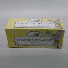 Dr.flóra kamillavirágzat tea 20 g gyógytea
