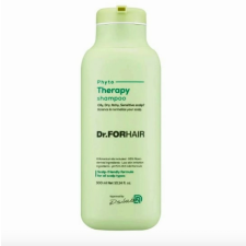 Dr. Forhair Phyto Therapy Shampoo - Fitoterápiás Sampon Érzékeny Fejbőrre 300ml sampon