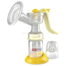 Dr.Frei GM-20 kézi mellszívó mellvédővel, kétfokozatú (GM-20) mellszívó