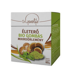 Dr Ganolife bio életerő gombás mikroőrlemény 60 g vitamin és táplálékkiegészítő