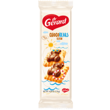  dr Gerard Choco Bears tejcsokoládés keksz 116 g csokoládé és édesség