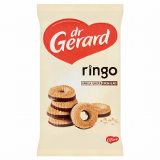 DR GERARD HUNGARY KFT Dr Gerard Ringo omlós sütemény kakaós öntettel 150 g csokoládé és édesség