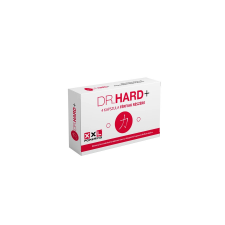  DR. HARD+ by XXL POWERING - 4 DB potencianövelő