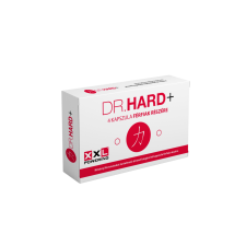 DR. HARD+ by XXL POWERING - 4 Pcs potencianövelő