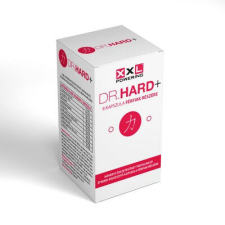  DR. HARD+ by XXL POWERING - 8 DB potencianövelő
